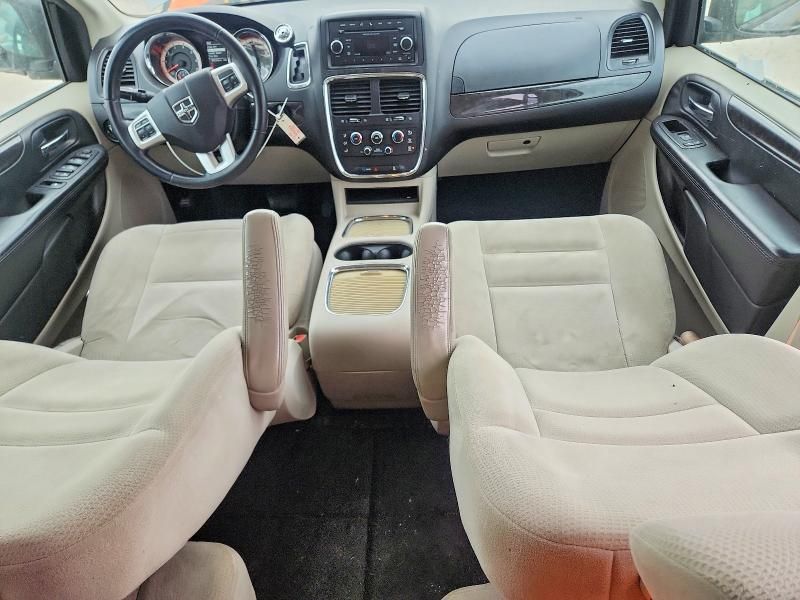 2016 Dodge Grand Caravan sxt