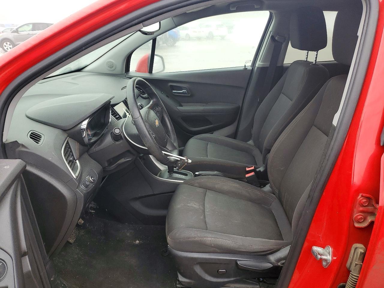 2018 Chevrolet Trax 1LT
