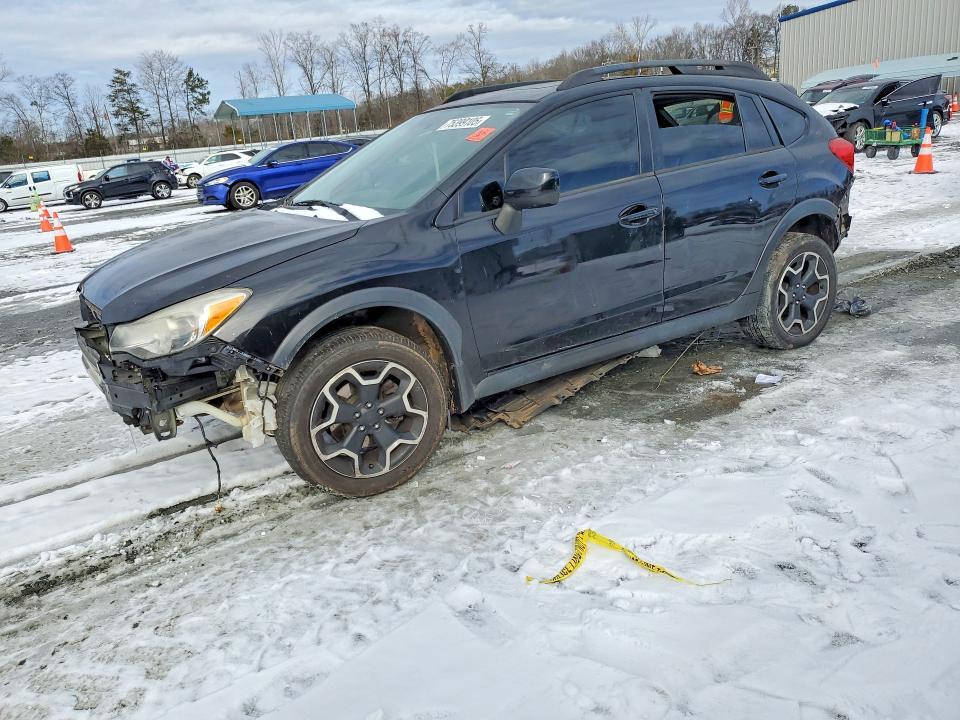 2014 Subaru Xv Crosstrek 2.0 Limited
