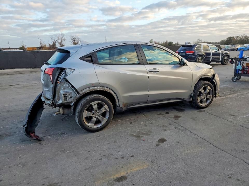 2018 Honda Hr-v lx