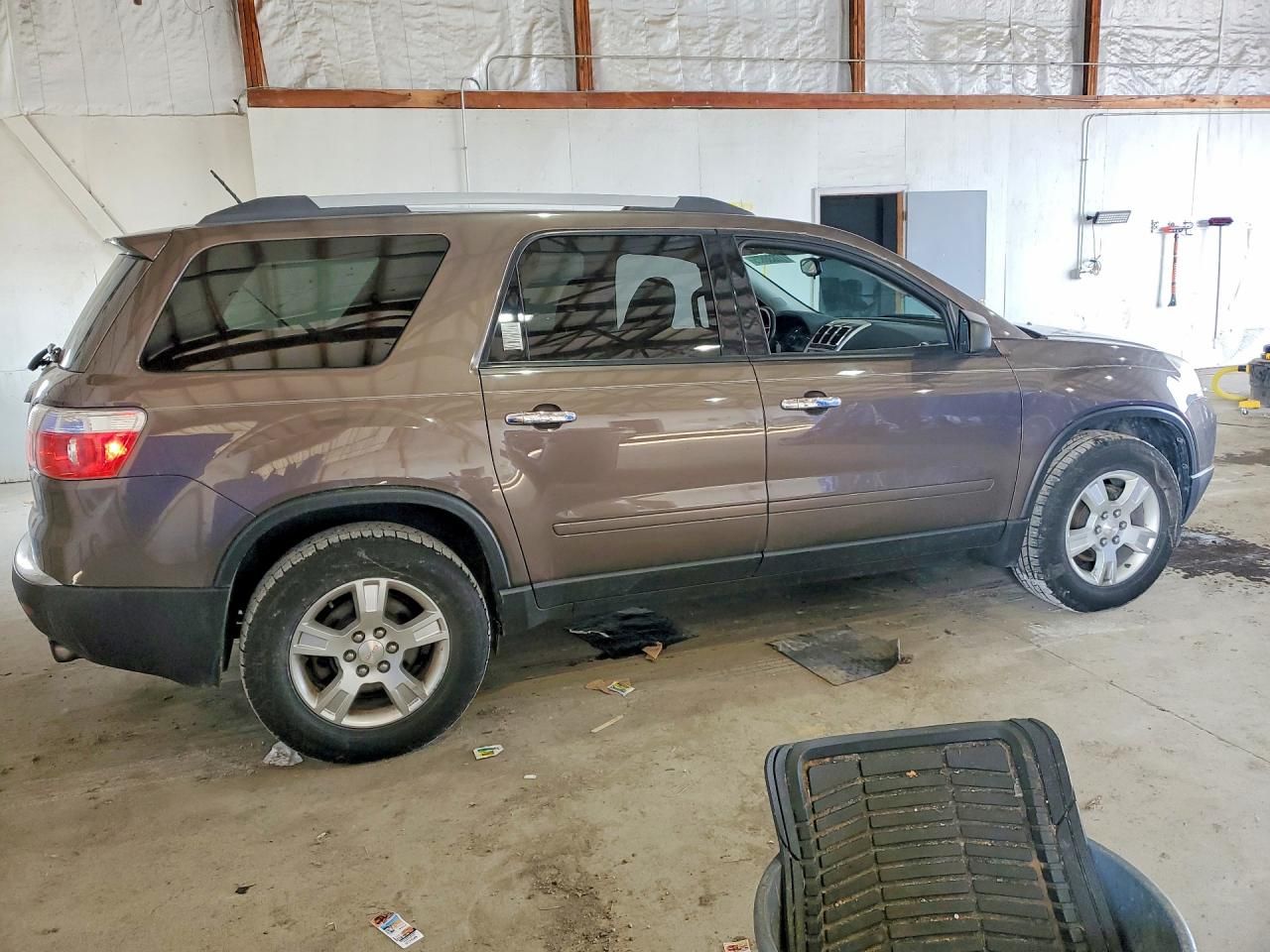 2011 GMC Acadia sle