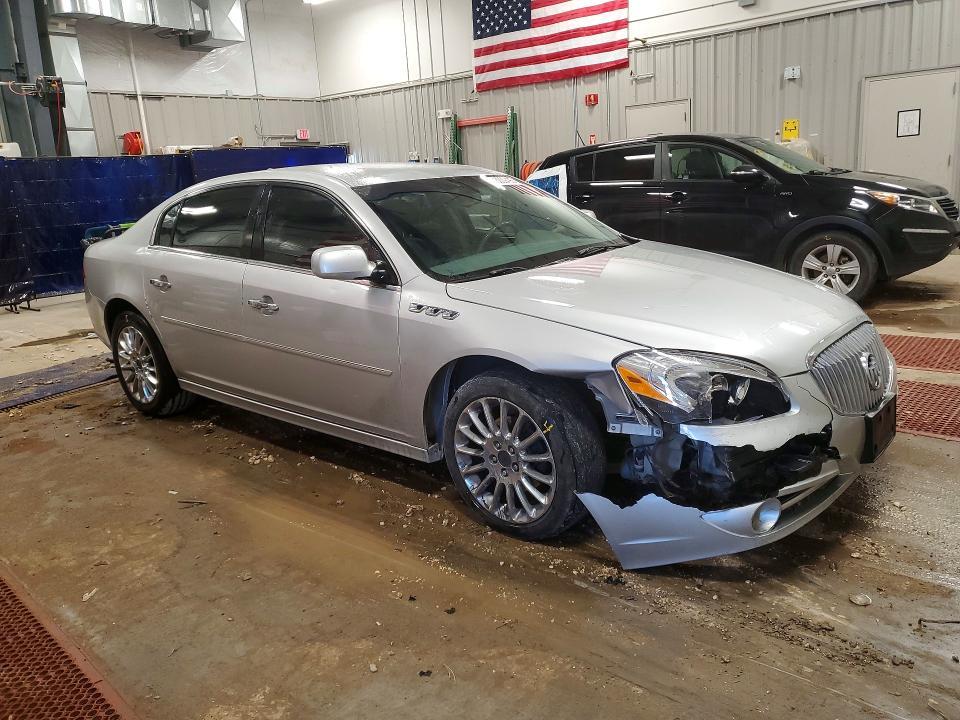 2011 Buick Lucerne cxl