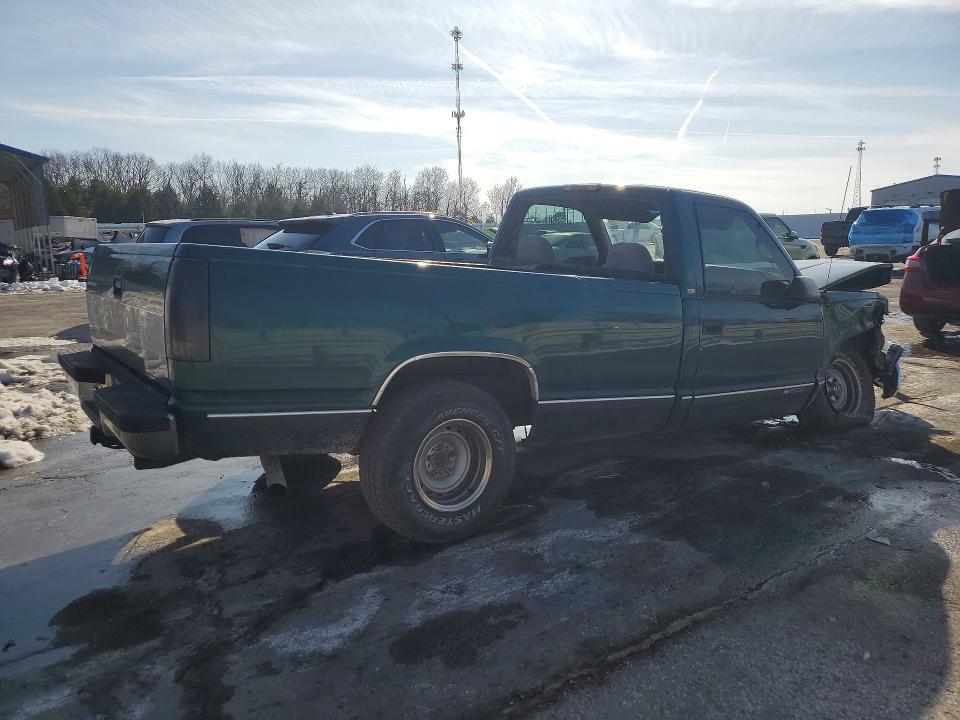 1997 Chevrolet GMT-400 C1500