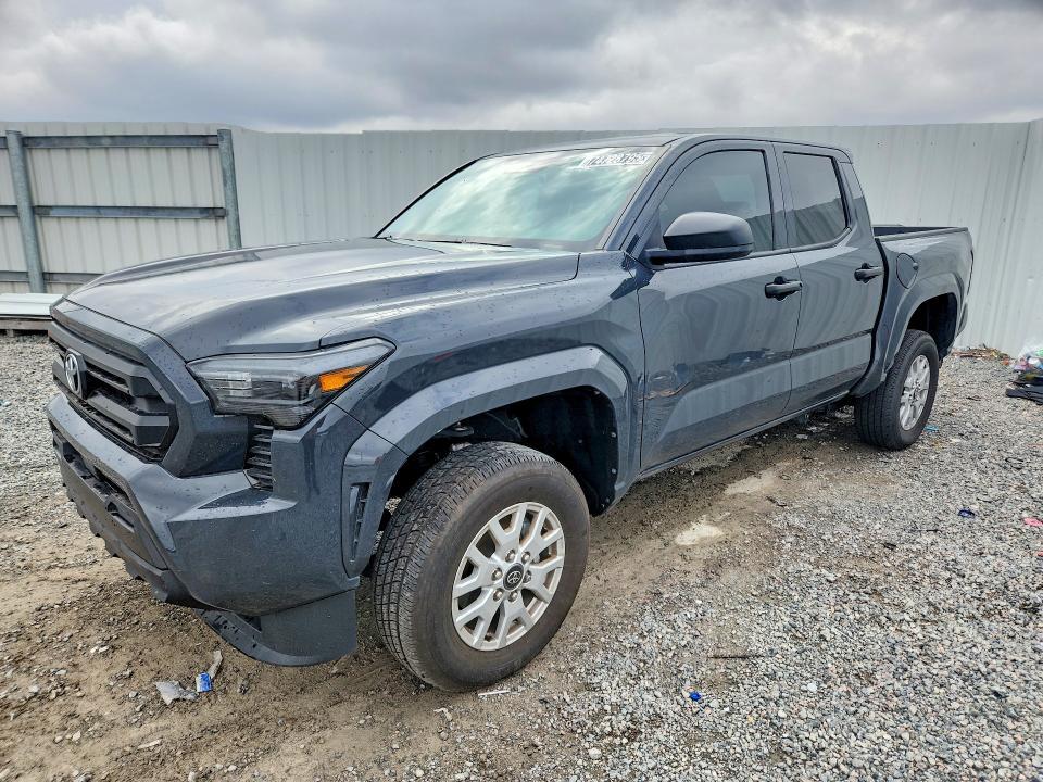 2025 Toyota Tacoma Double cab