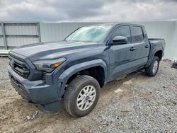 Salvage cars for sale from Copart Riverview, FL: 2025 Toyota Tacoma Double cab