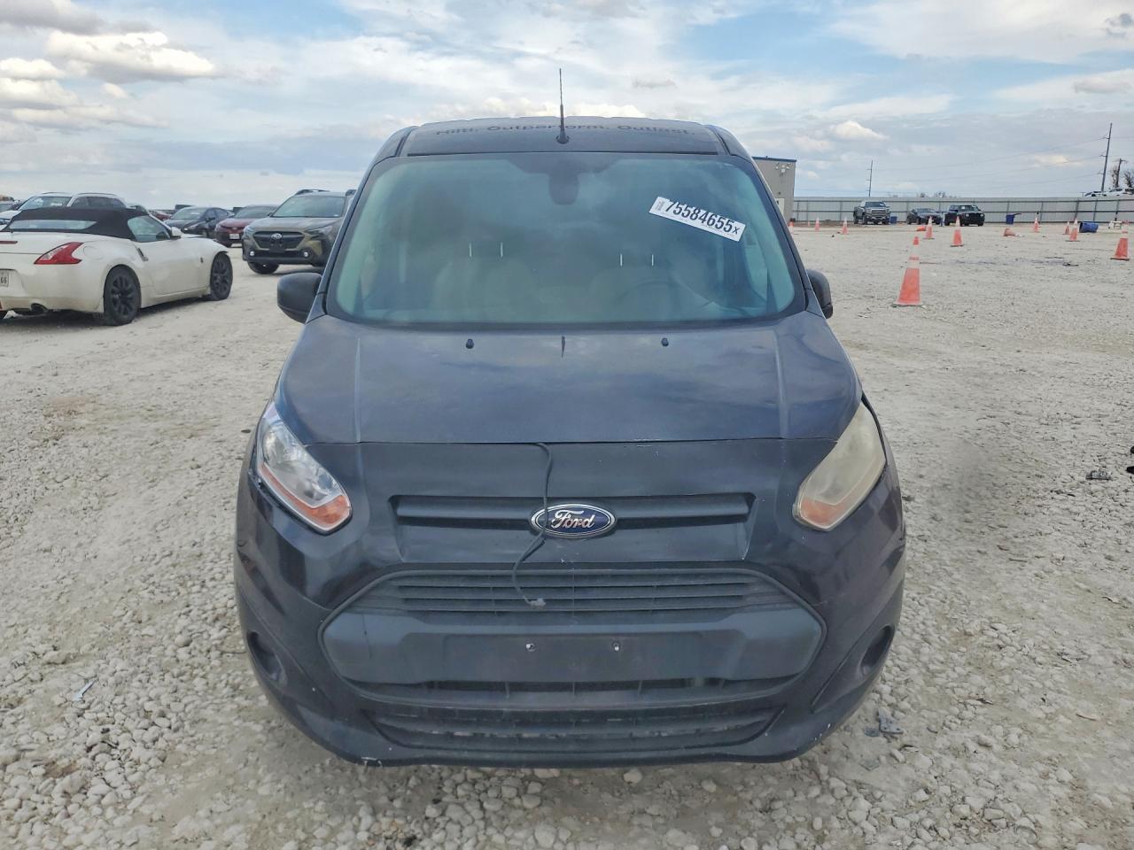 2016 Ford Transit Connect Delivery Van