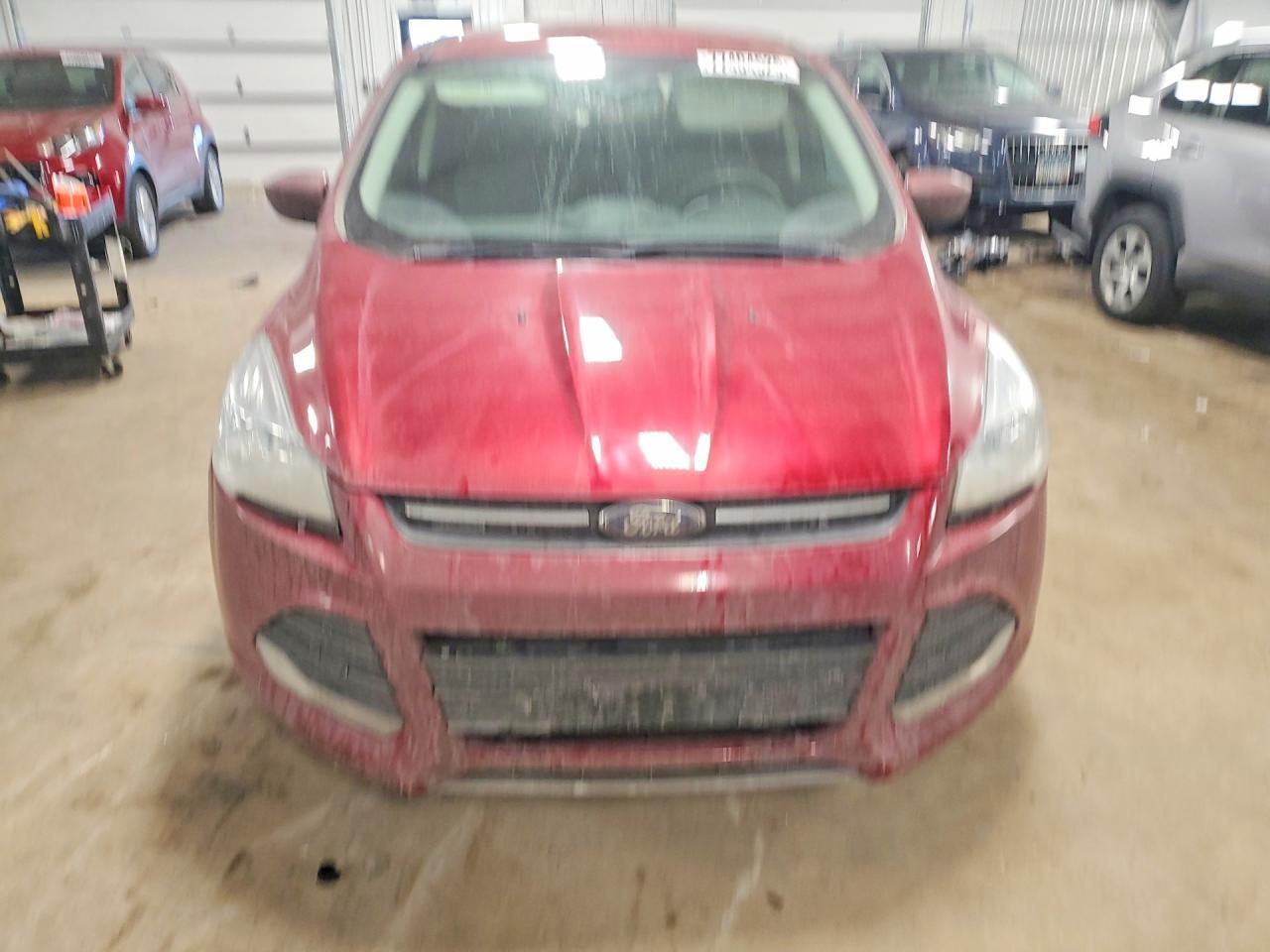 2016 Ford Escape se