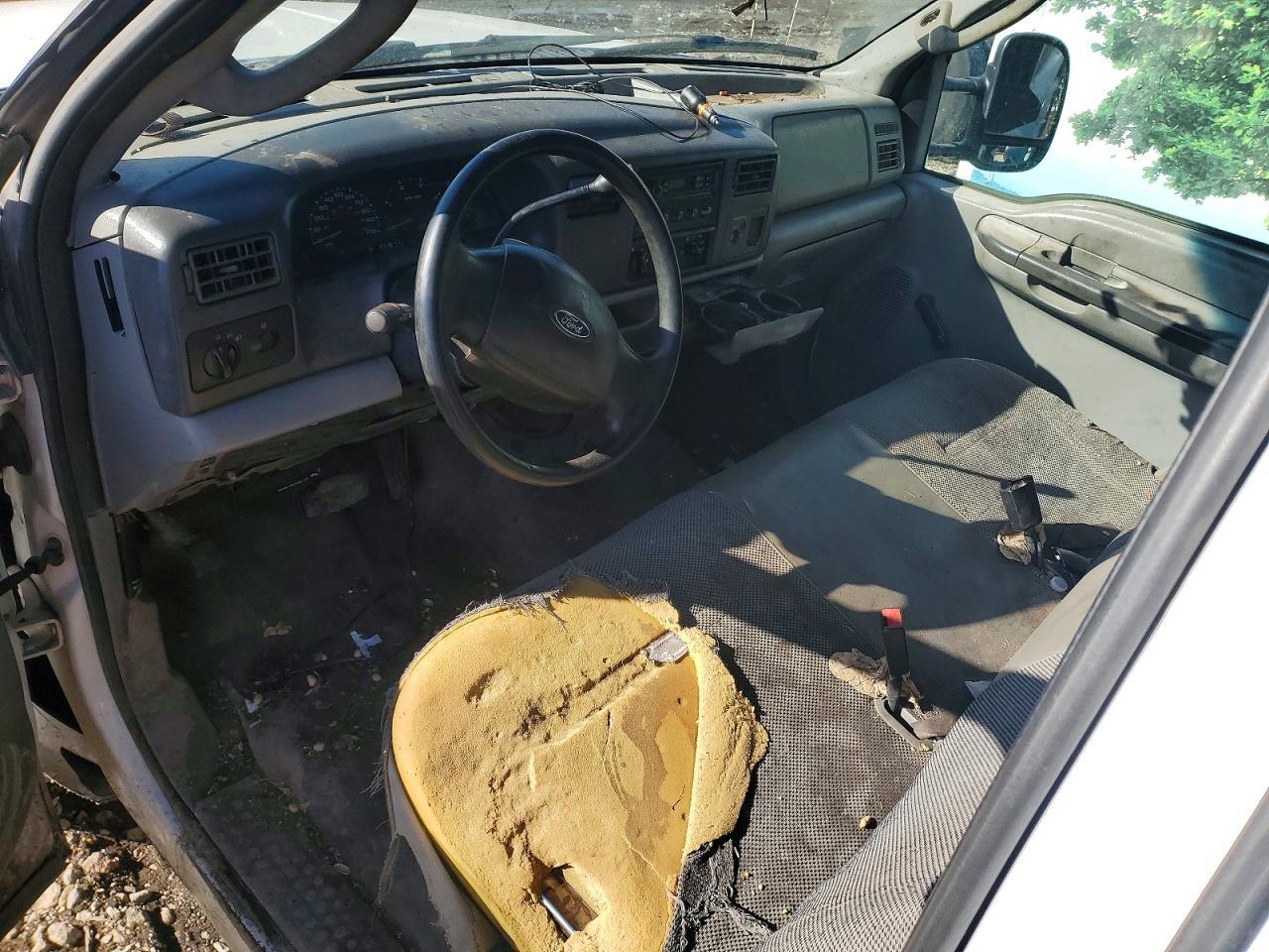 2004 Ford F450 Super Duty