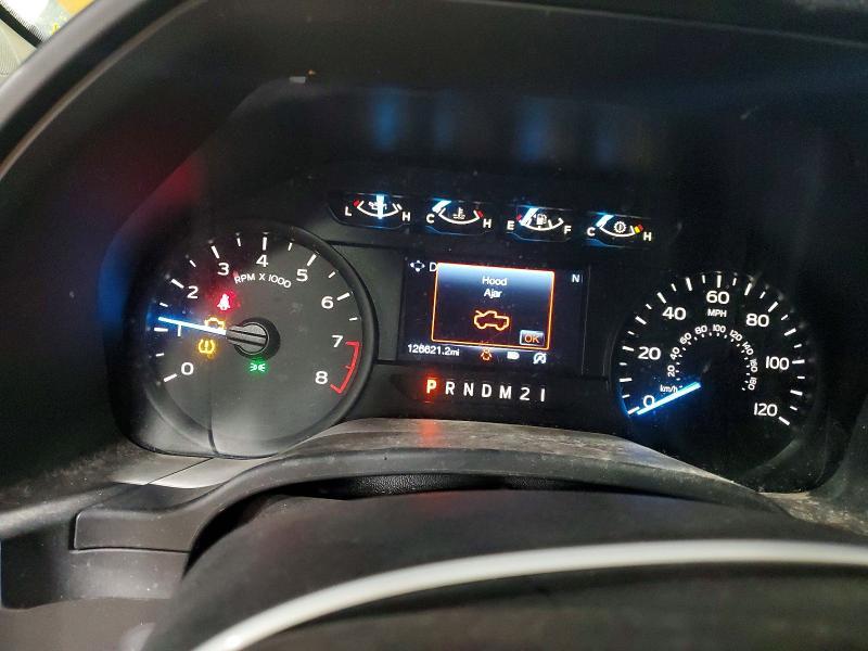 2019 Ford F150 Super cab