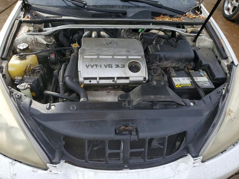 2004 Lexus Es 330