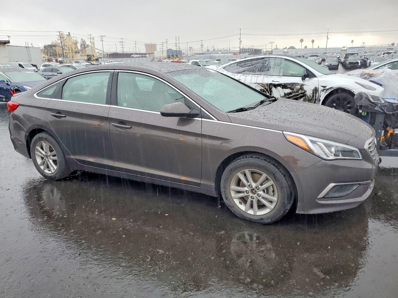 2016 Hyundai Sonata se