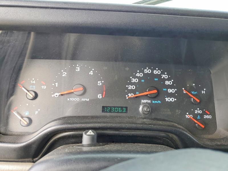 2003 Jeep Wrangler / tj Rubicon