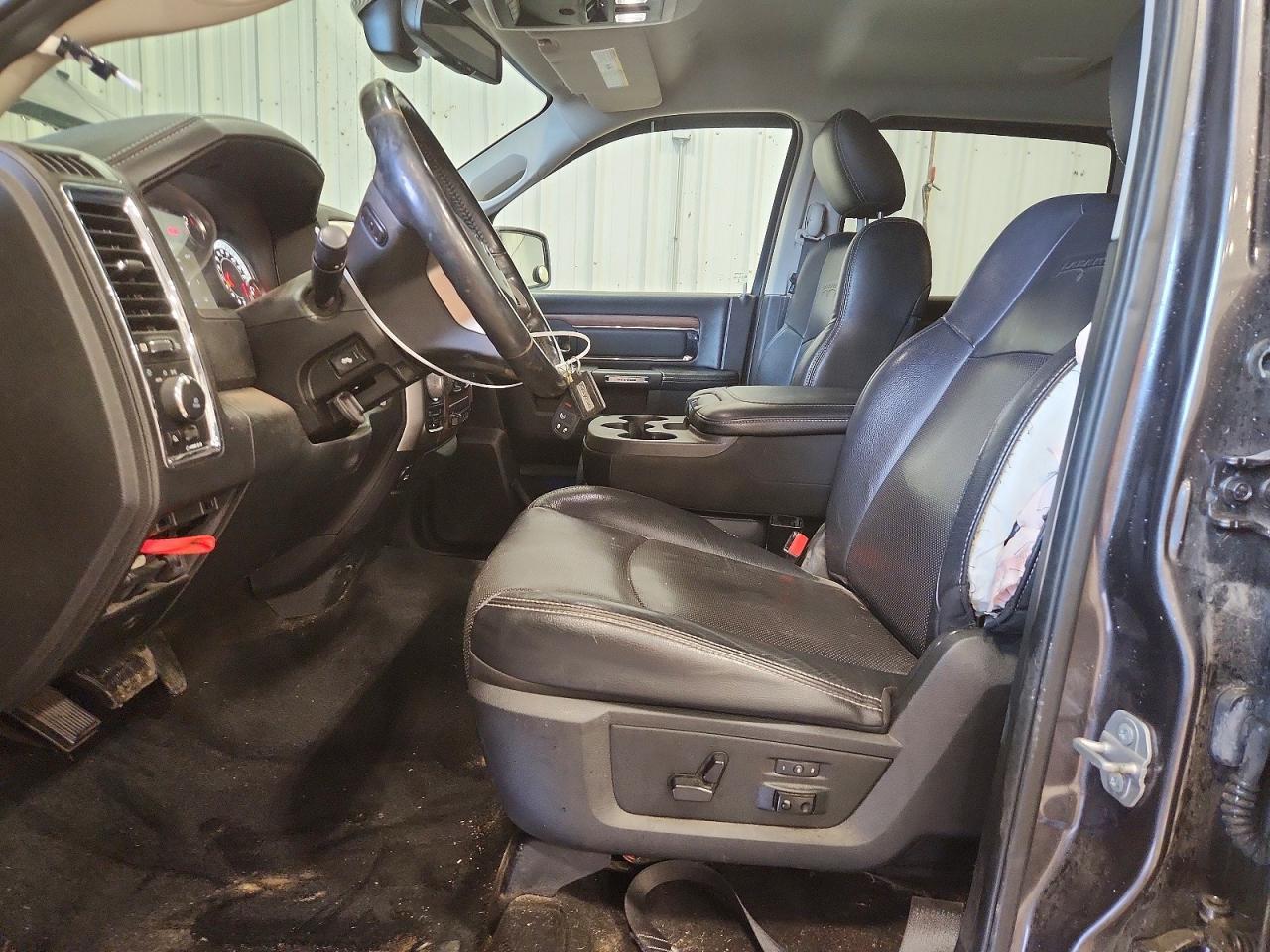 2017 Dodge 1500 Laramie