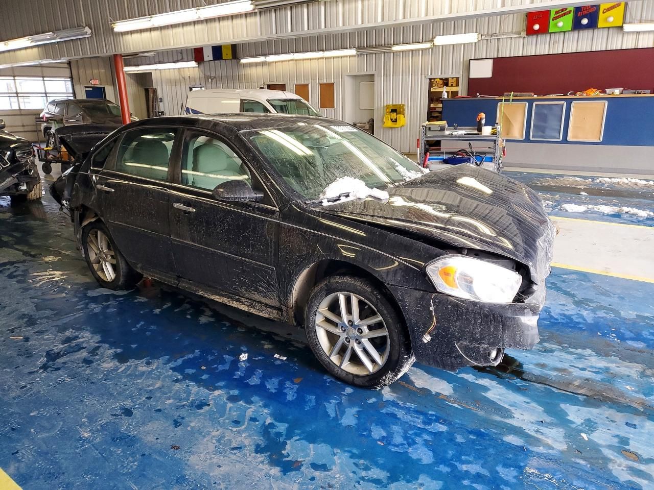 2012 Chevrolet Impala ltz