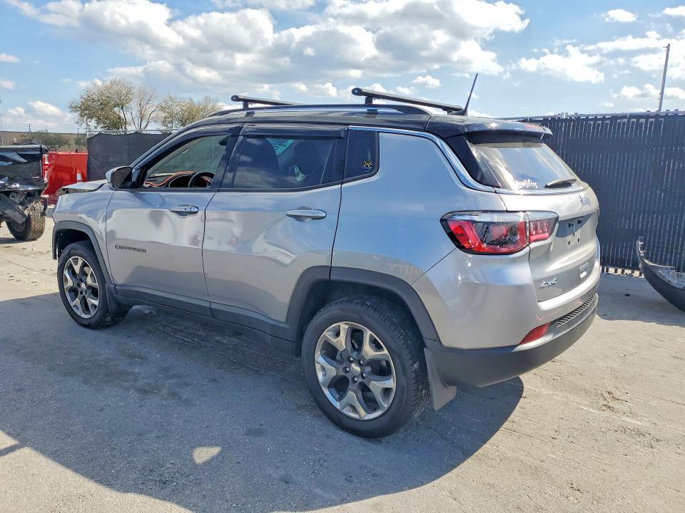 2019 Jeep Compass Limited