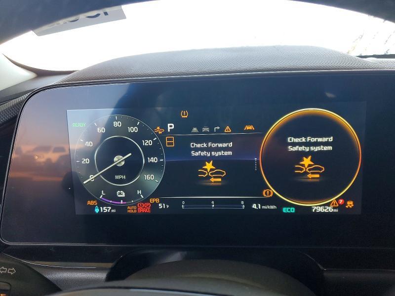2023 KIA Niro Wind