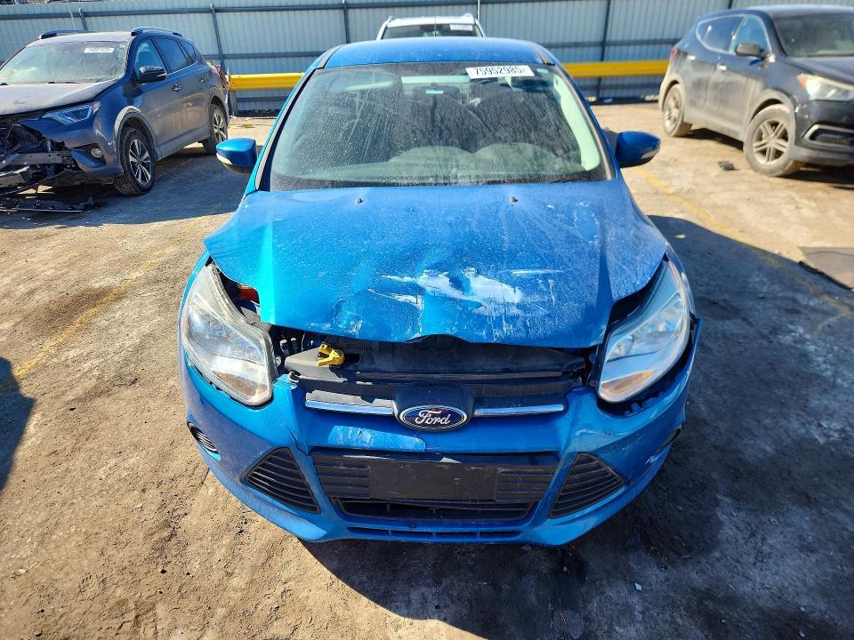 2013 Ford Focus se