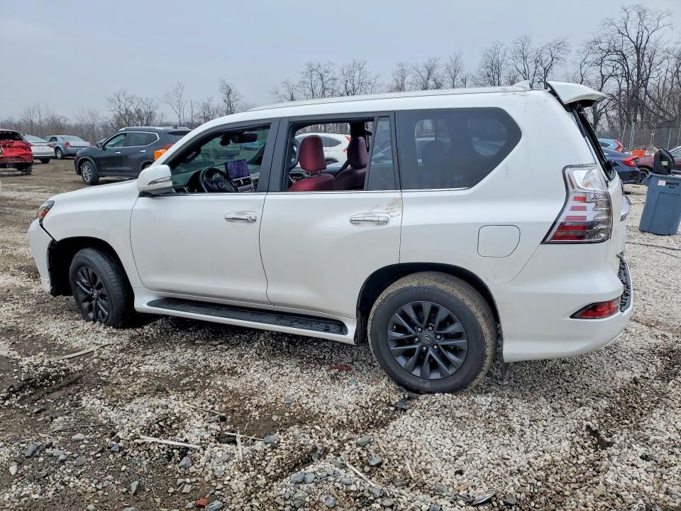 2021 Lexus GX