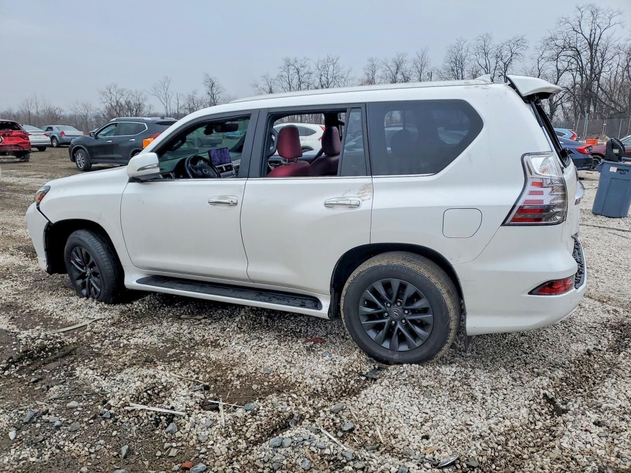 2021 Lexus GX