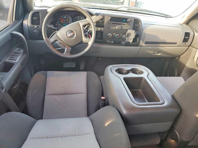 2009 GMC Sierra C1500