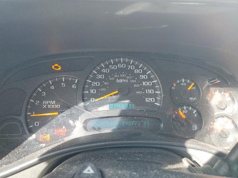 2006 Chevrolet Silverado K3500