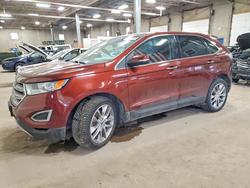 2015 Ford Edge Titanium for sale in Blaine, MN