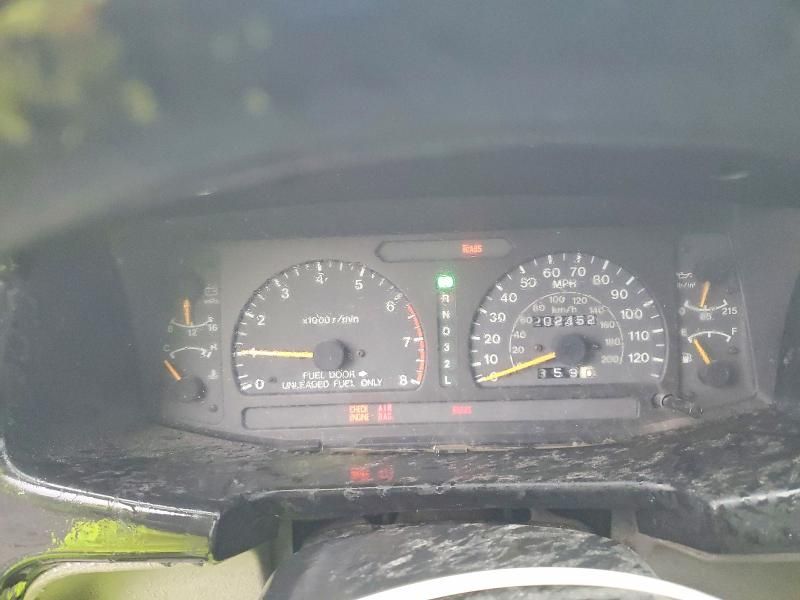 1996 Honda Passport ex