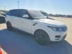 2016 Land Rover Range Rover Sport hse