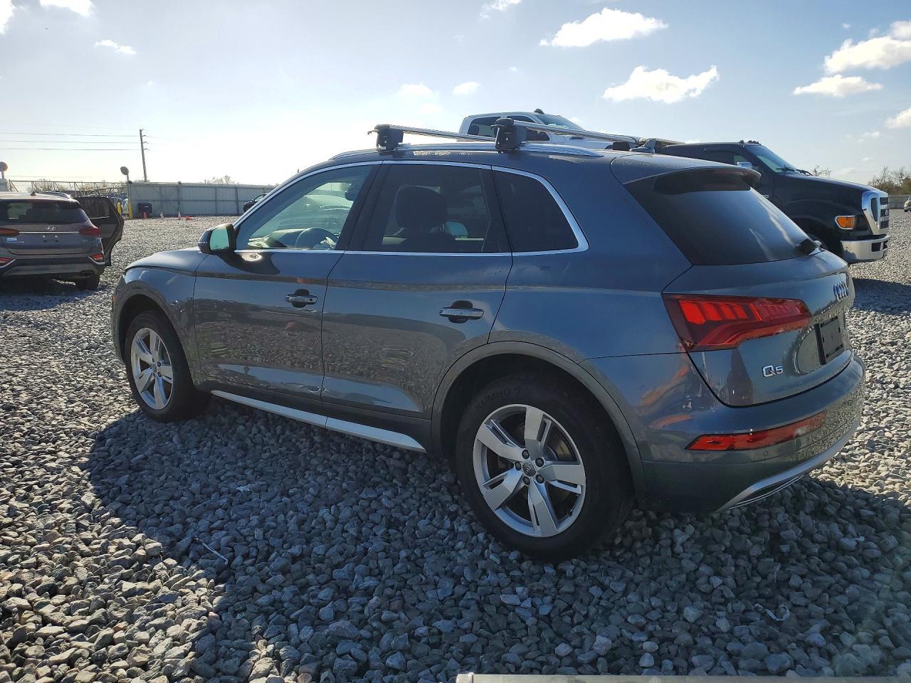 2019 Audi Q5 Premium Plus