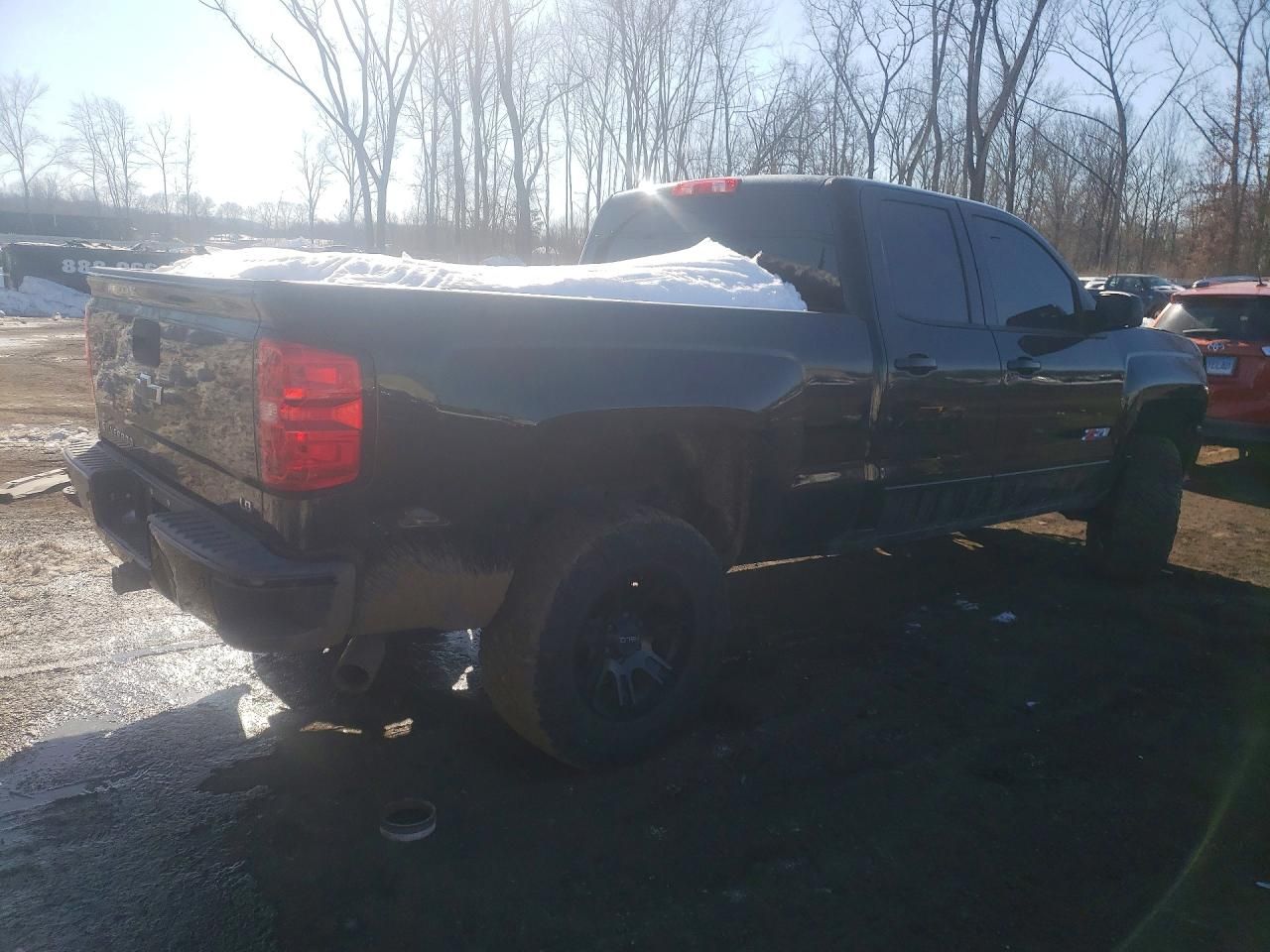 2019 Chevrolet Silverado ld K1500 lt