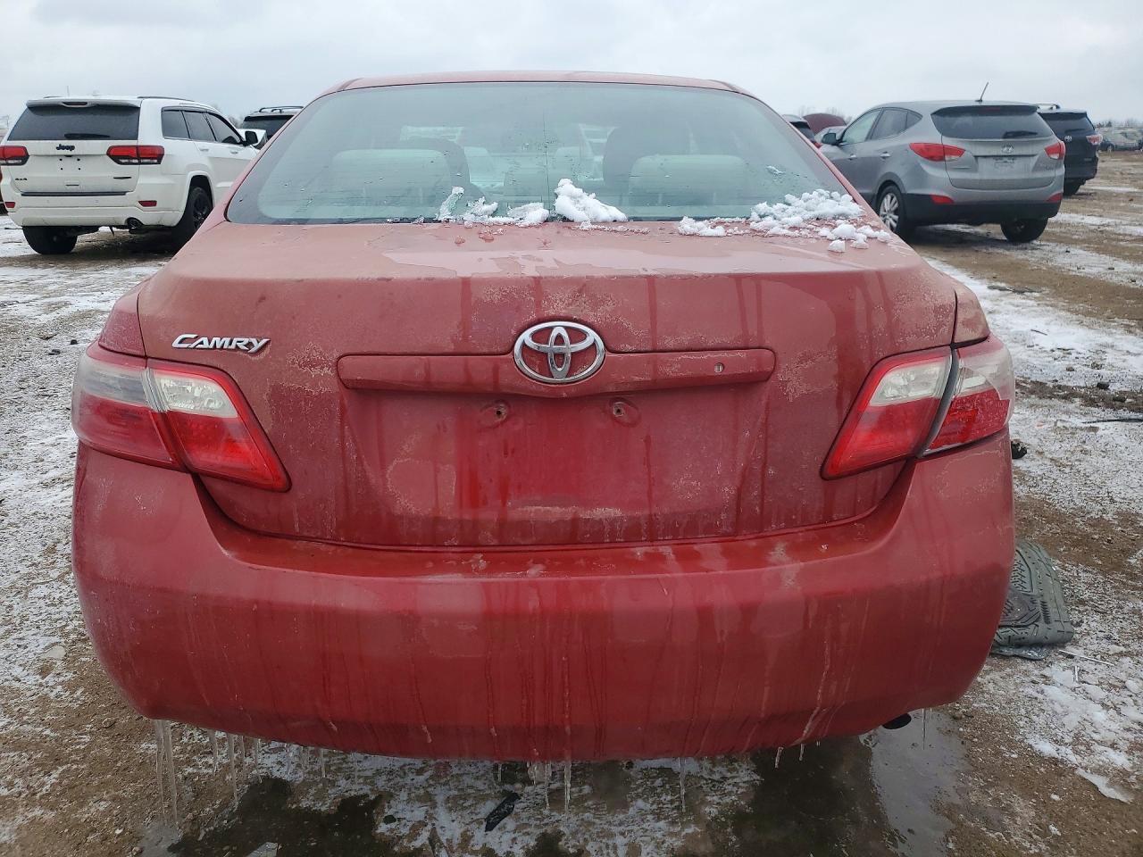 2009 Toyota Camry Base