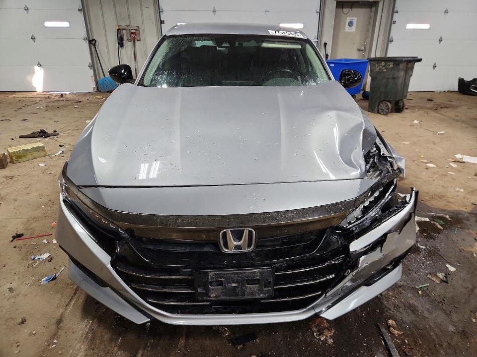 2021 Honda Accord Sport se