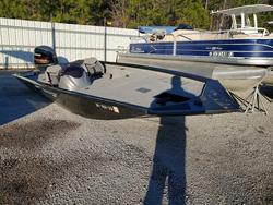 Salvage boats for sale at Harleyville, SC auction: 2022 G3 Boat
