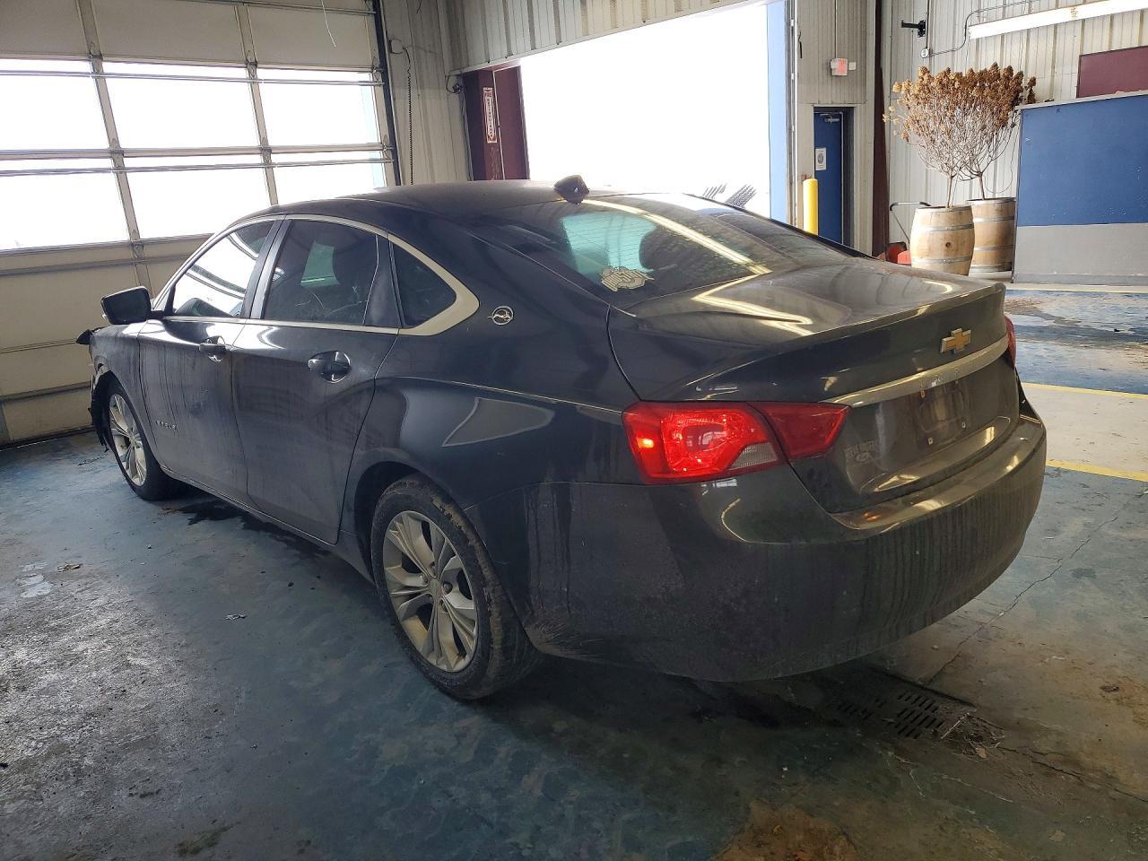 2014 Chevrolet Impala lt