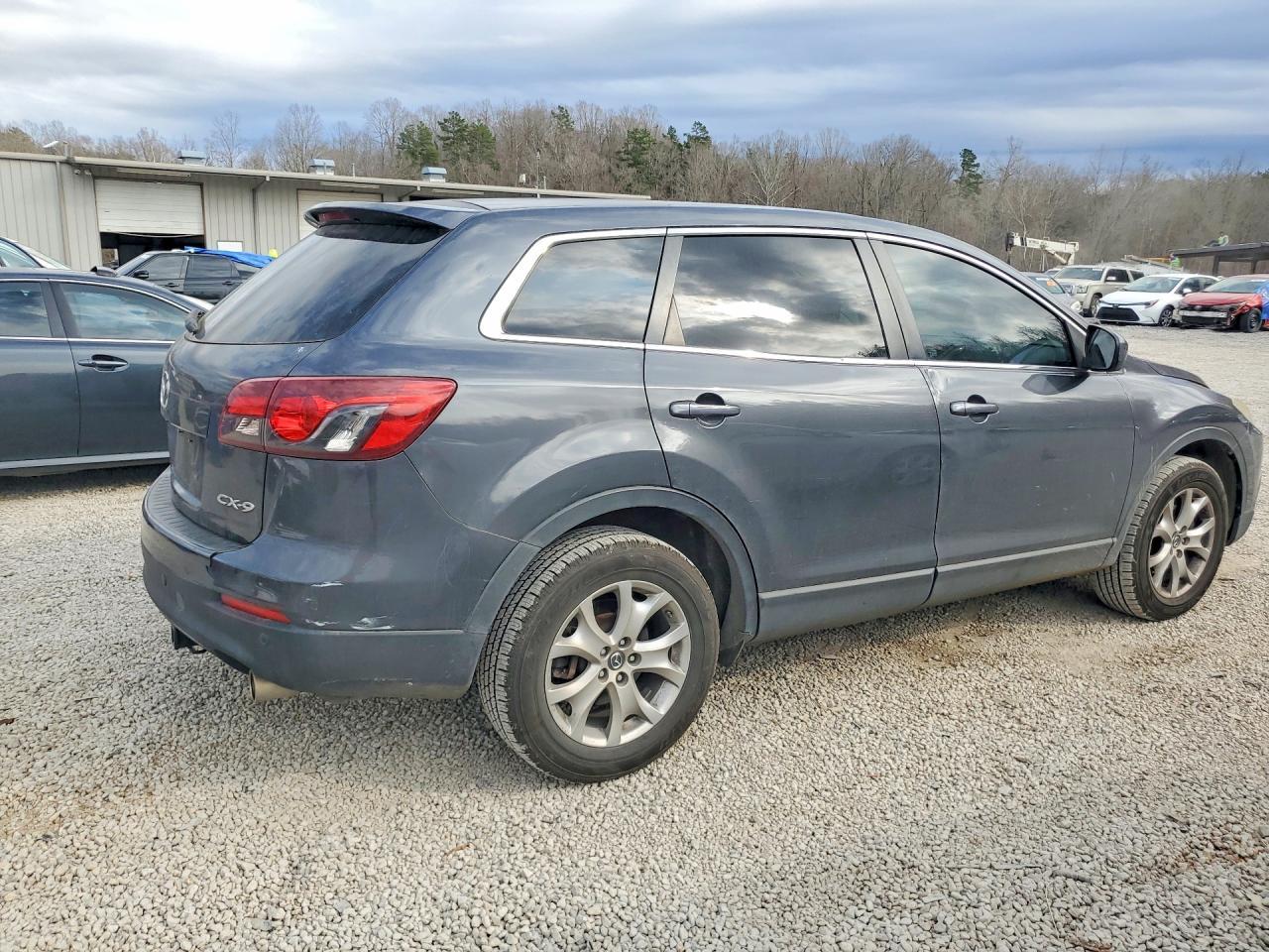 2015 Mazda Cx-9
