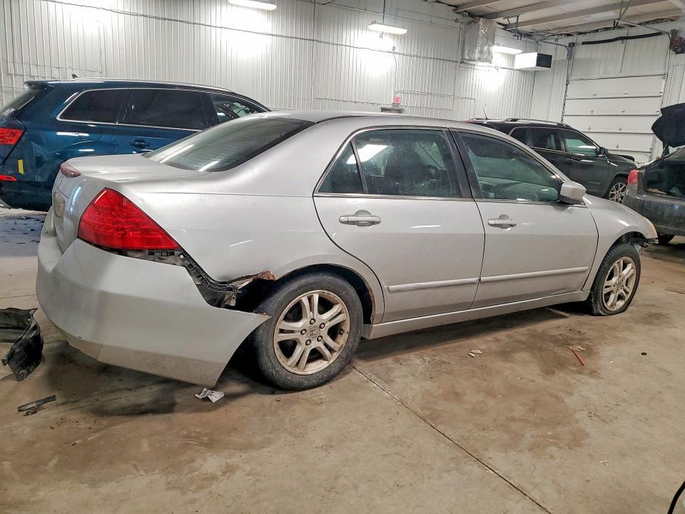 2007 Honda Accord ex
