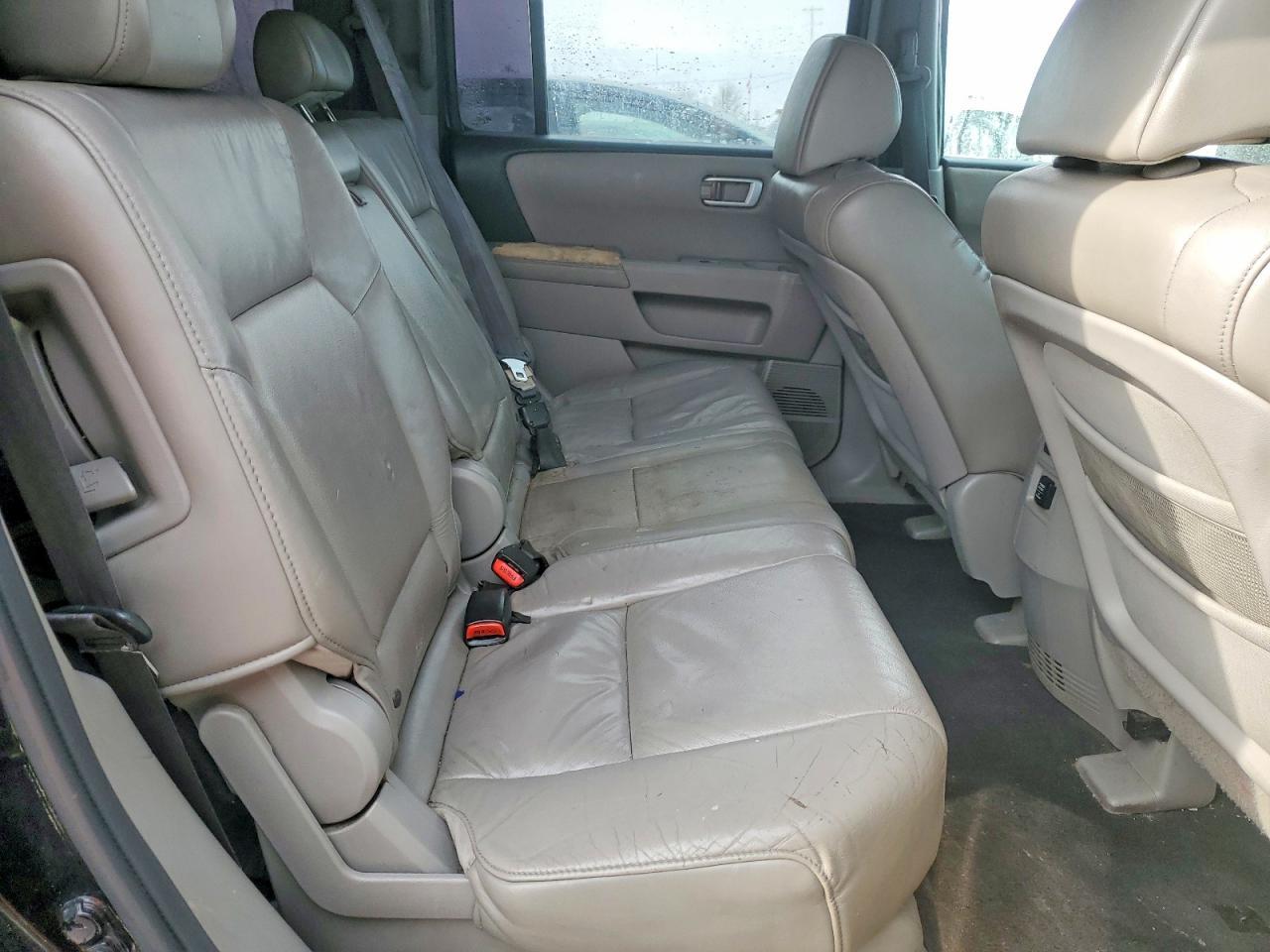 2010 Honda Pilot exl