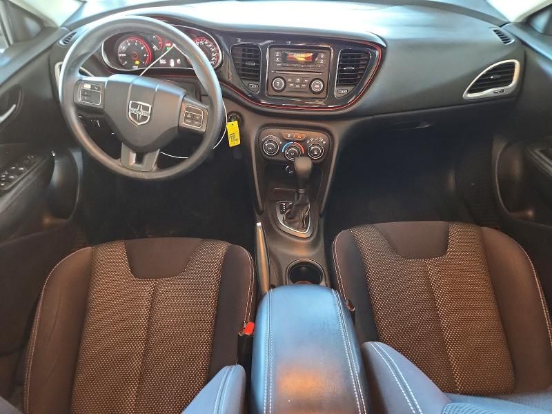 2014 Dodge Dart sxt