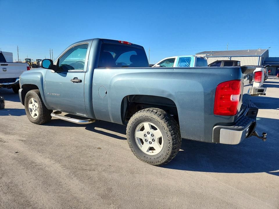 2011 Chevrolet Silverado C1500