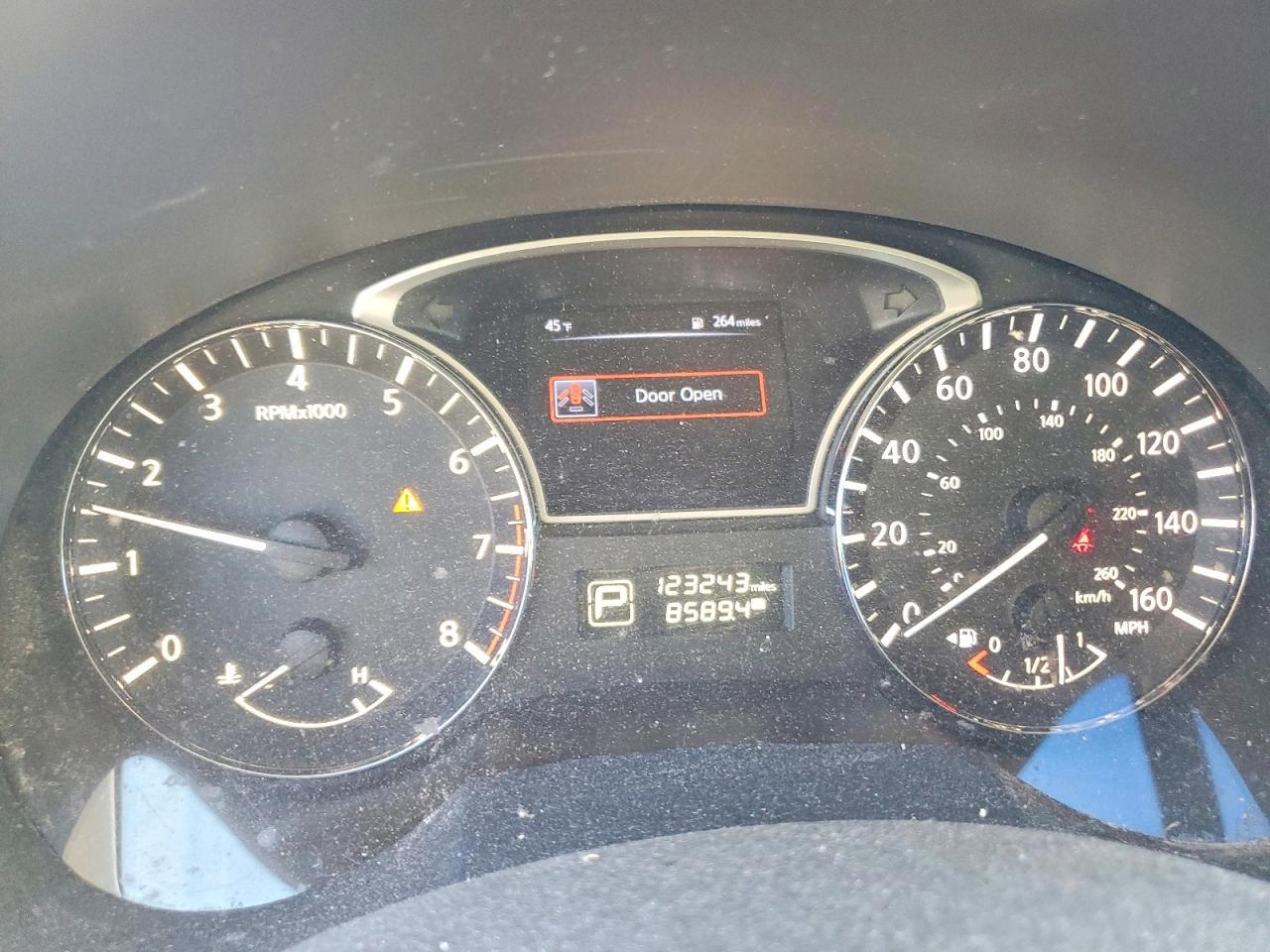 2015 Nissan Altima 2.5