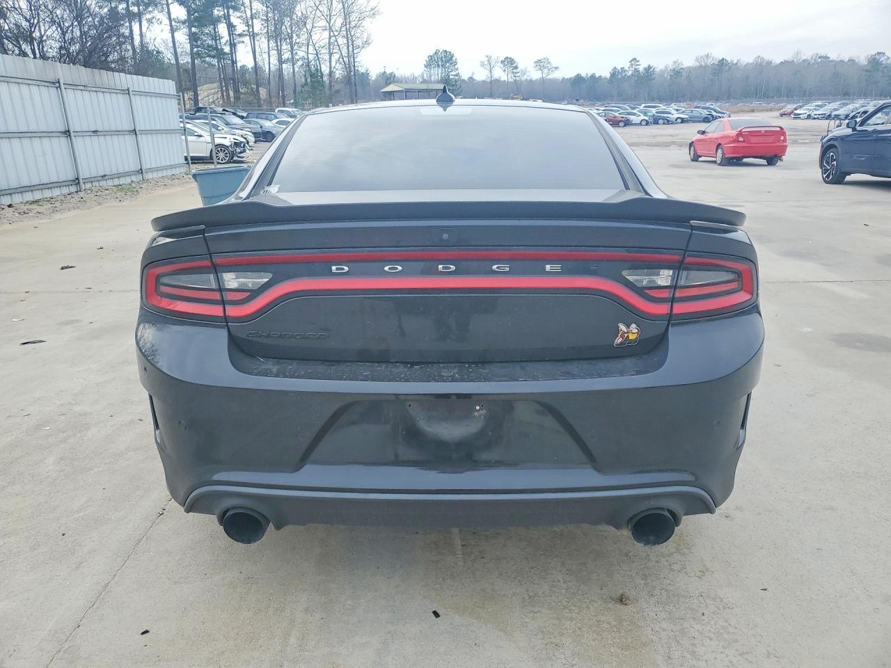 2020 Dodge Charger Scat Pack