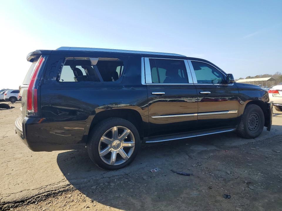 2018 Cadillac Escalade esv Luxury