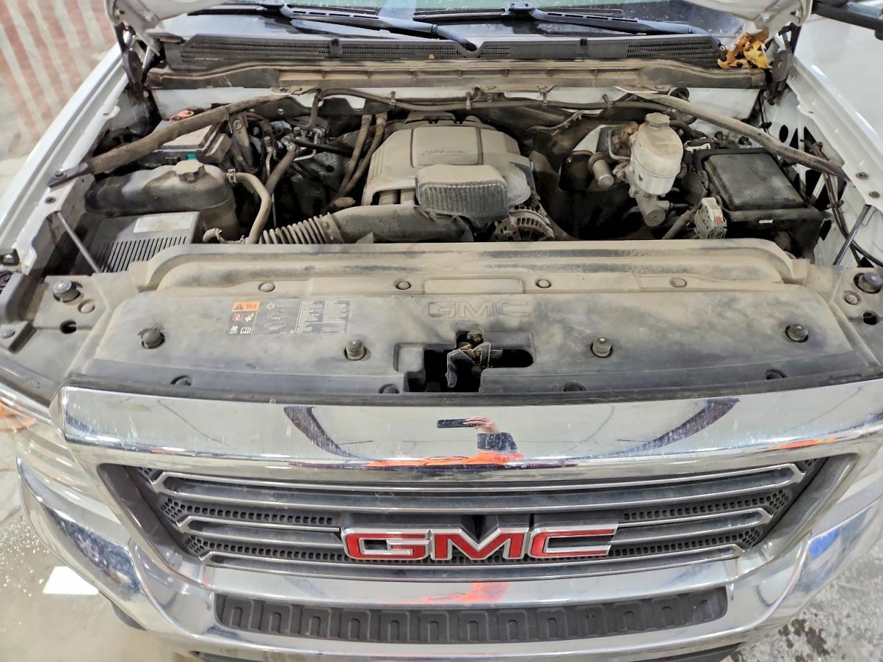 2019 GMC Sierra K2500 Heavy Duty