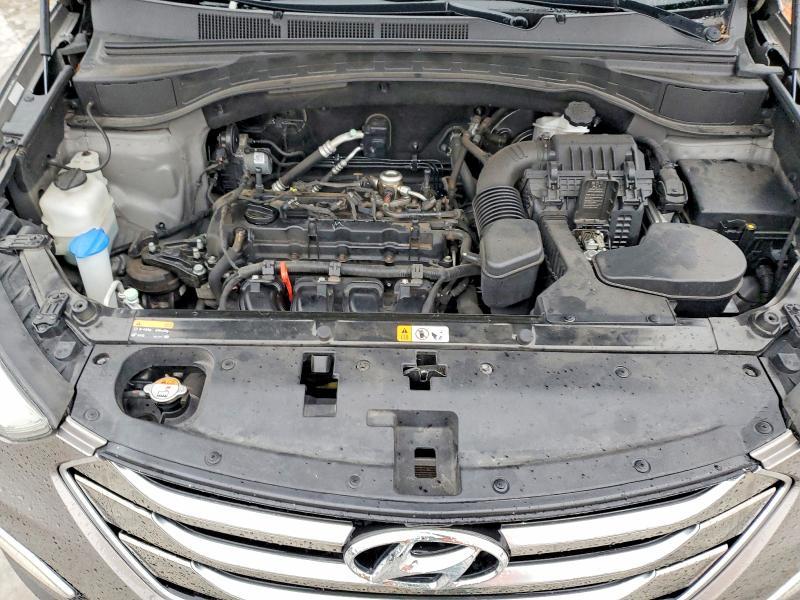 2016 Hyundai Santa fe Sport
