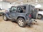 2008 Jeep Wrangler Sahara