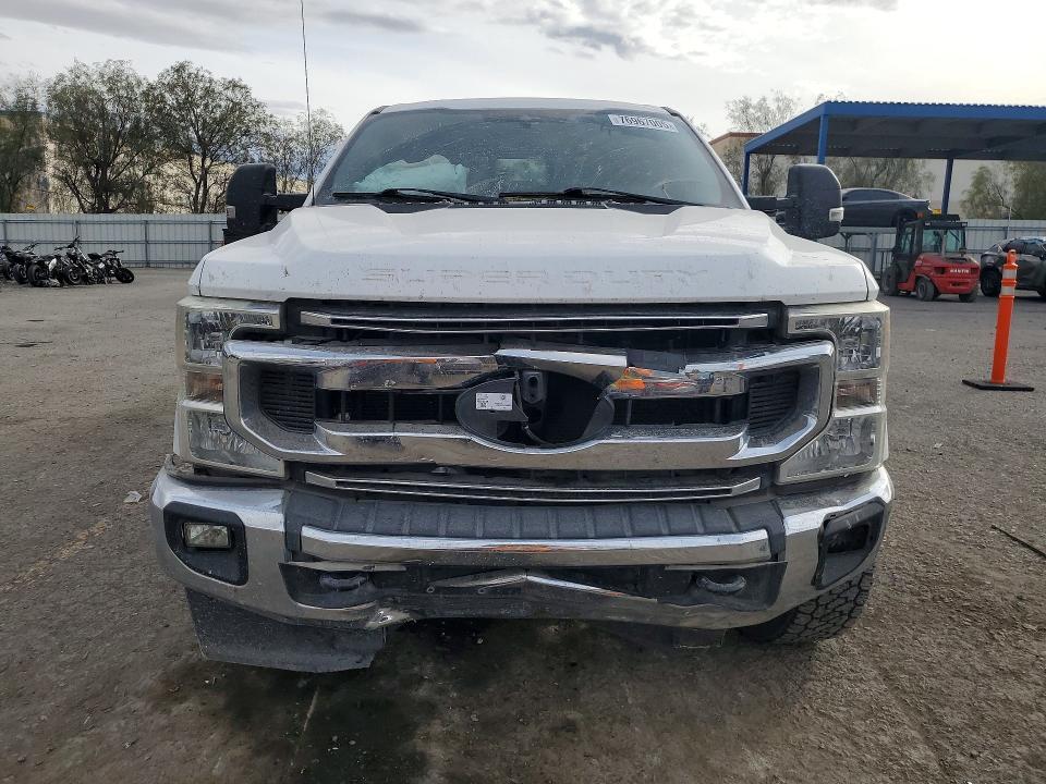 2020 Ford F250 Super Duty