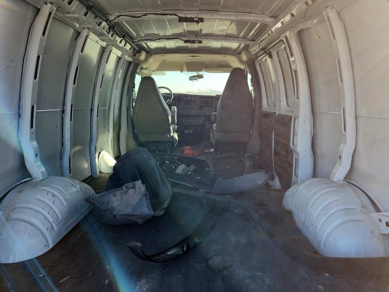 2021 Chevrolet Express 2500 Cargo Delivery Van