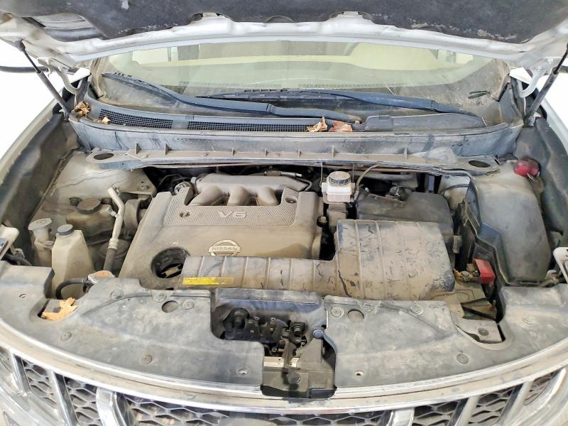2011 Nissan Murano s
