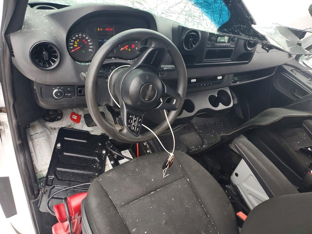 2019 Freightliner 2019 Frht Sprinter 2500/3500 Delivery Van