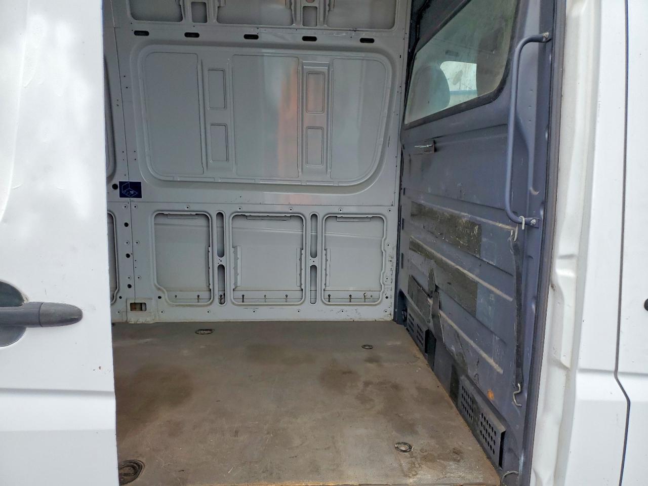 2010 Mercedes-Benz Sprinter 3500